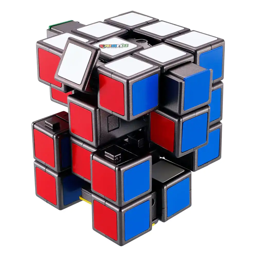 Rubik´s Cube Soul of Chogokin Diecast Action Figure Rubik´s Cube Robo 15 cm termékfotó