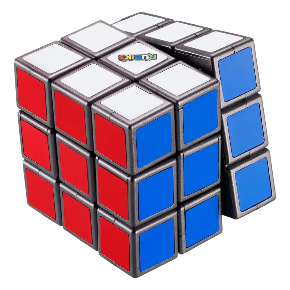 Rubik´s Cube Soul of Chogokin Diecast Action Figure Rubik´s Cube Robo 15 cm termékfotó