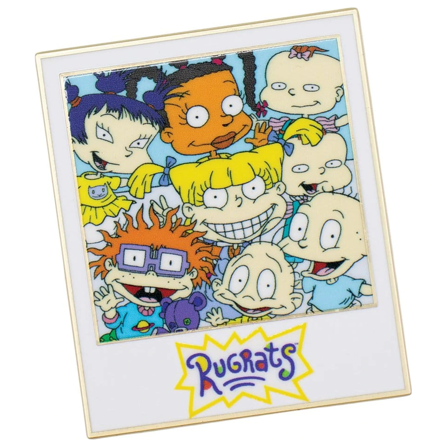 Rugrats Pin Badge Limited Edition 35th Anniversary product photo