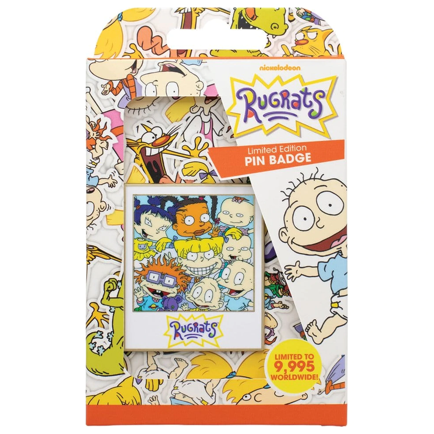 Rugrats Pin Badge Limited Edition 35th Anniversary product photo