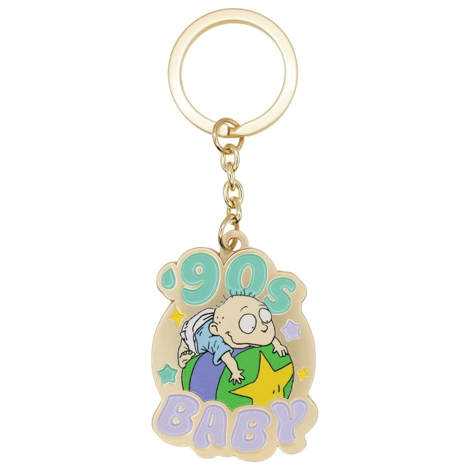 Rugrats Limited Edition 35th Anniversary Keyring product photo