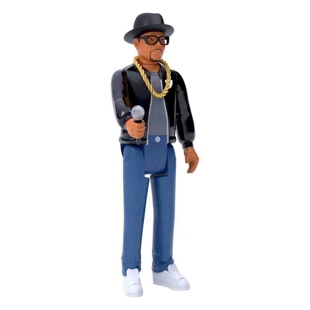 RUN DMC ReAction Action Figure Darryl DMC McDaniels 10 cm product photo