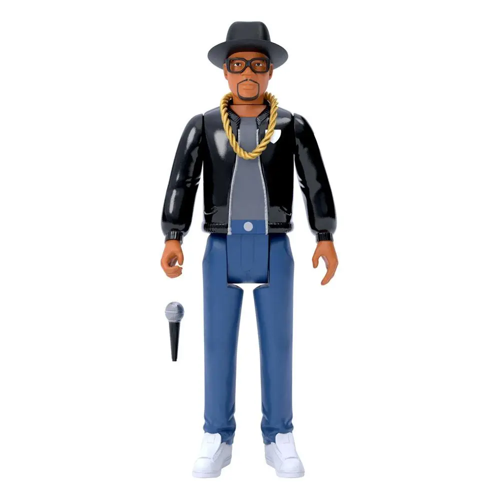 RUN DMC ReAction Action Figure Darryl DMC McDaniels 10 cm product photo