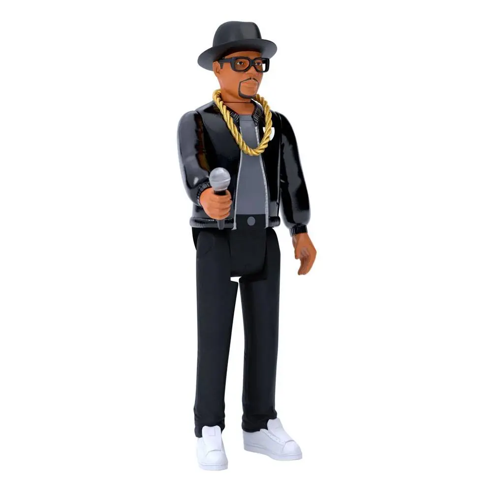 RUN DMC ReAction Action Figure Darryl &quot;DMC&quot; McDaniels 10 cm product photo