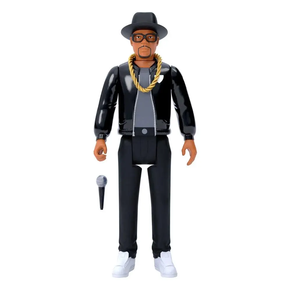 RUN DMC ReAction Action Figure Darryl &quot;DMC&quot; McDaniels 10 cm product photo