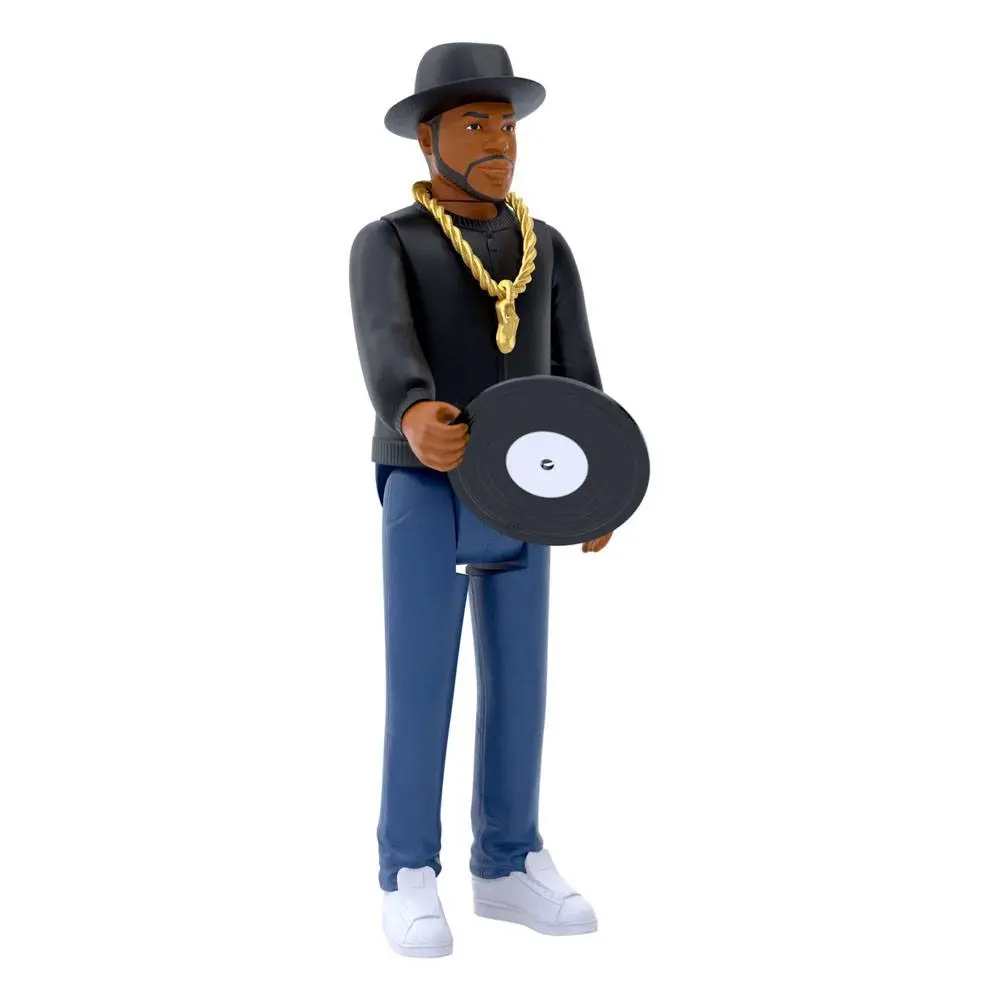 RUN DMC ReAction Action Figure Jam Master Jay 10 cm product photo