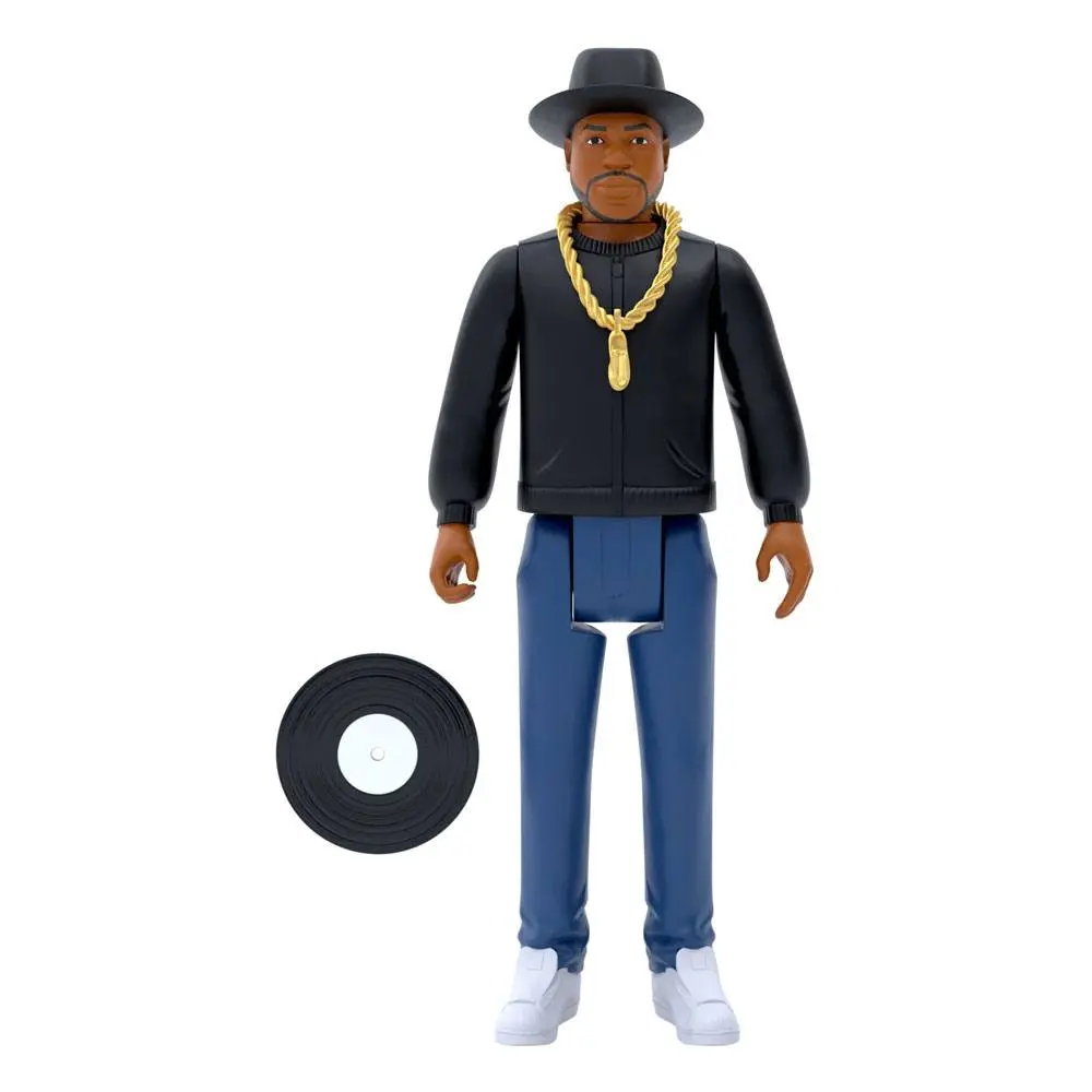 RUN DMC ReAction Action Figure Jam Master Jay 10 cm product photo