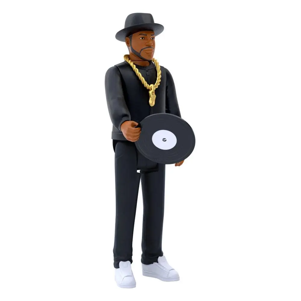 RUN DMC ReAction Action Figure Jam Master Jay 10 cm product photo