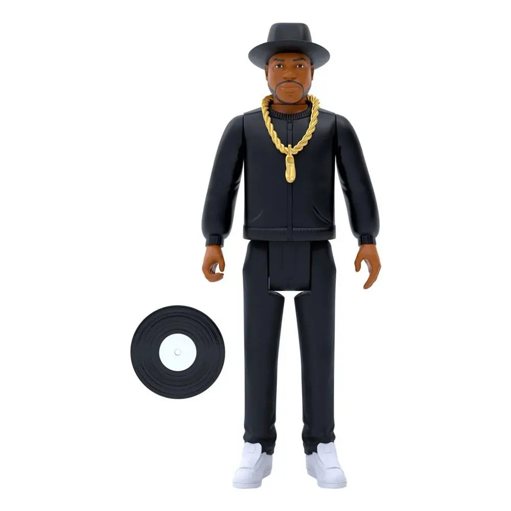 RUN DMC ReAction Action Figure Jam Master Jay 10 cm product photo