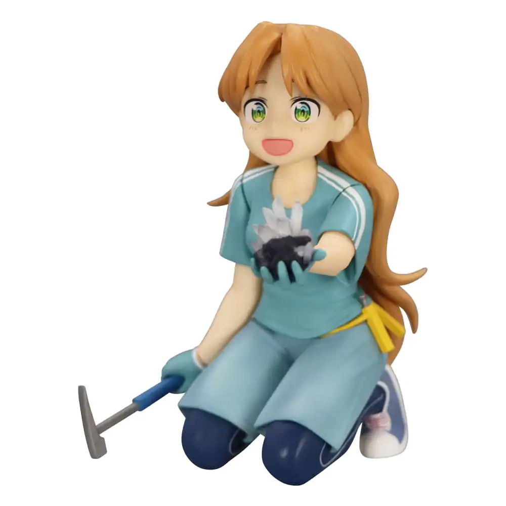 Ruri Rocks Noodle Stopper PVC Statue Ruri Tanigawa 10 cm product photo