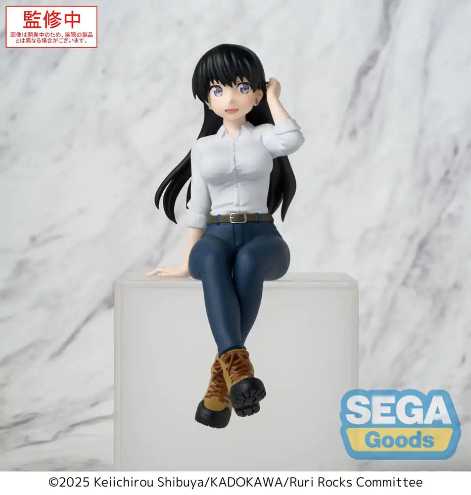 Ruri Rocks PM Perching PVC Statue Nagi 15 cm product photo