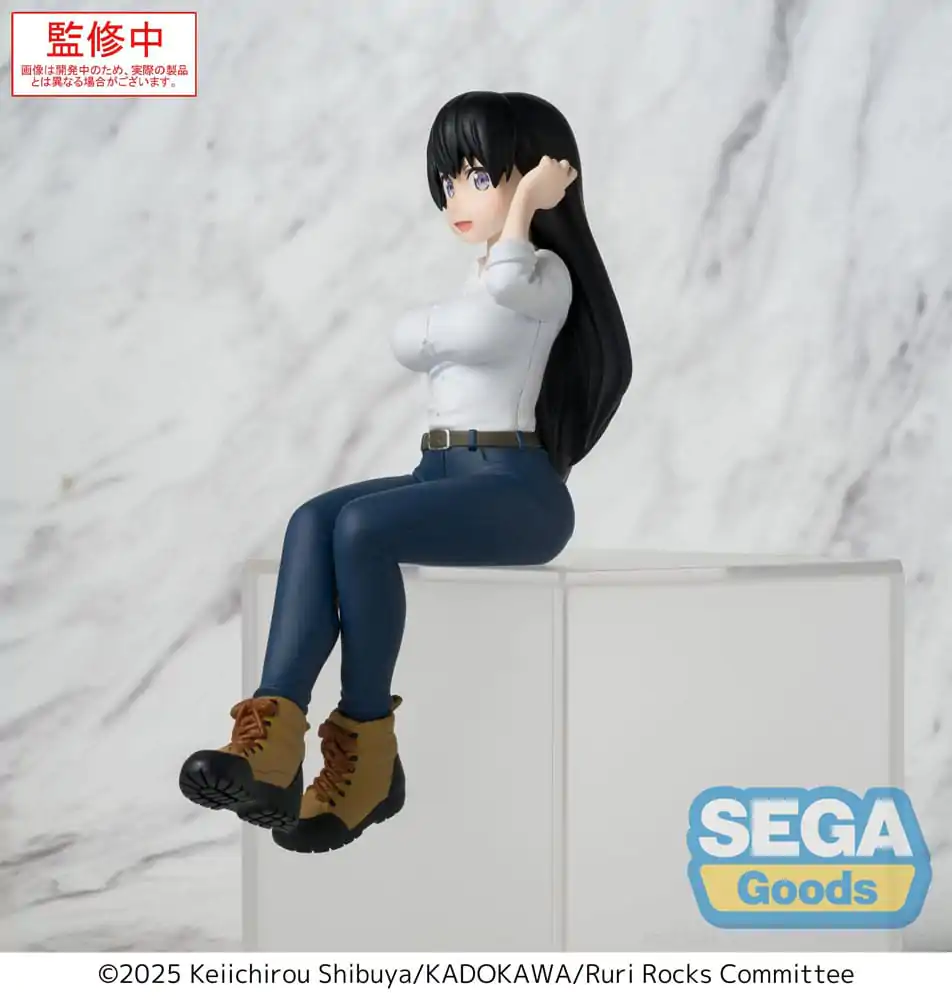 Ruri Rocks PM Perching PVC Statue Nagi 15 cm product photo