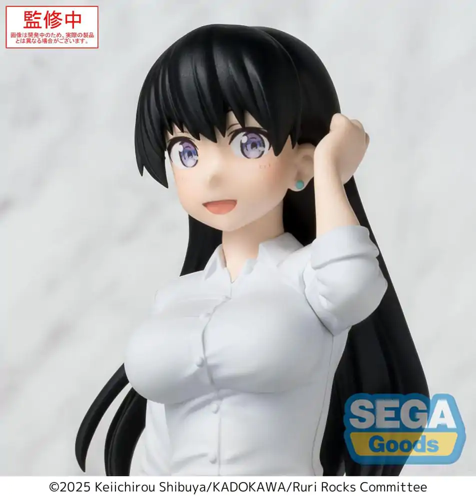 Ruri Rocks PM Perching PVC Statue Nagi 15 cm product photo