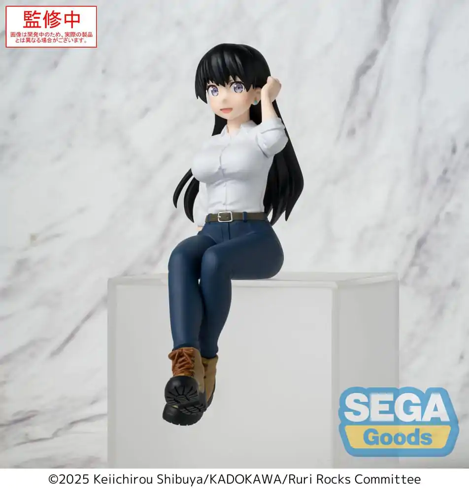 Ruri Rocks PM Perching PVC Statue Nagi 15 cm product photo