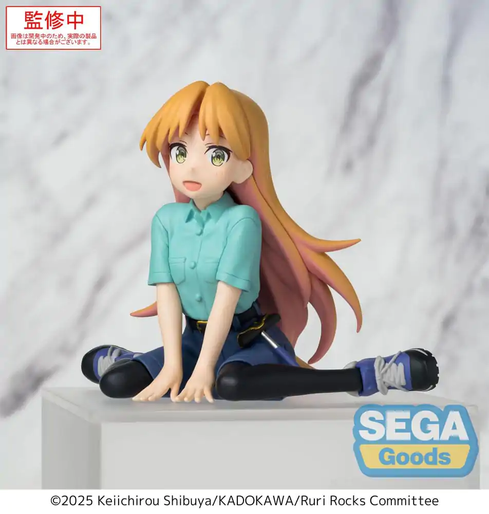 Ruri Rocks PM Perching PVC Statue Ruri 15 cm product photo
