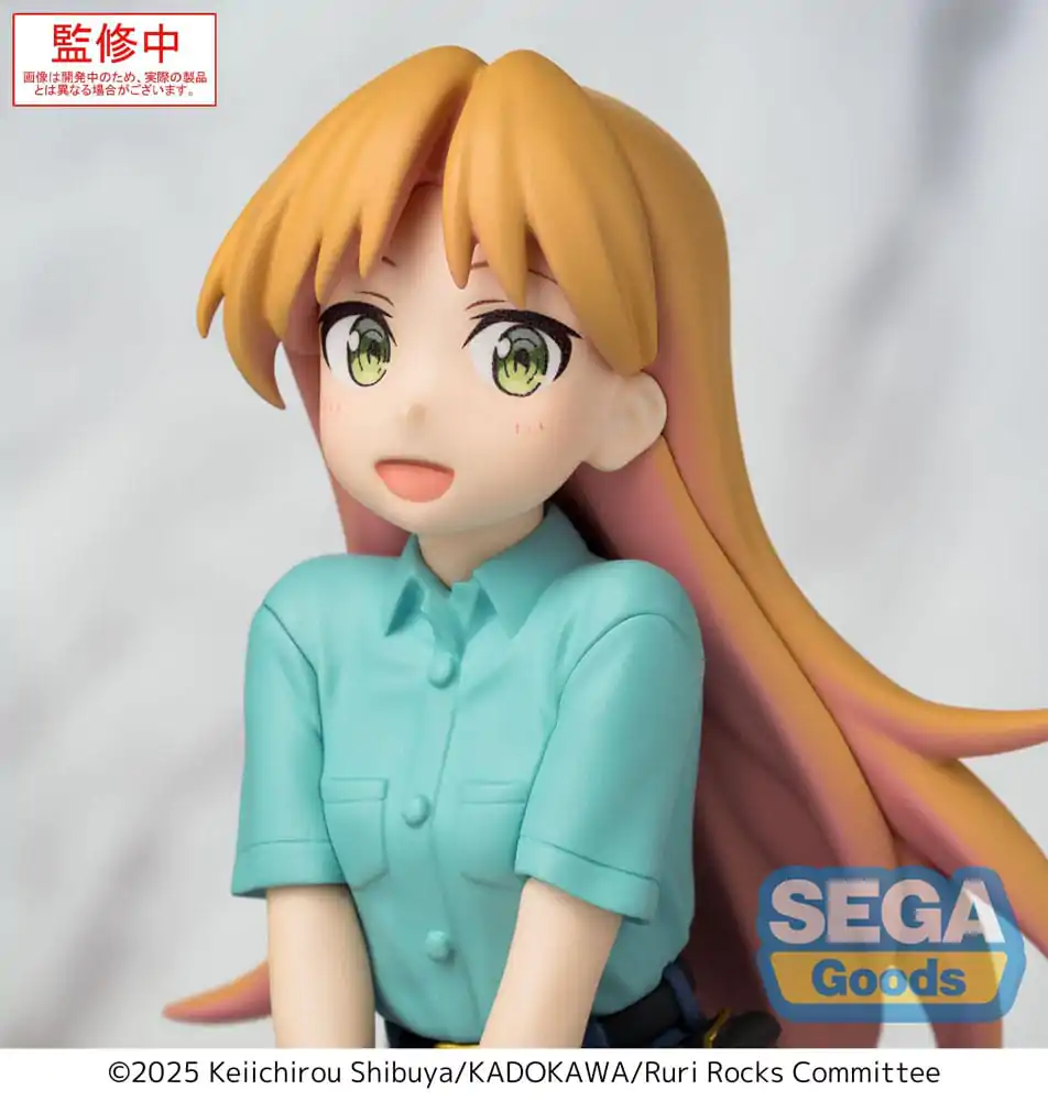 Ruri Rocks PM Perching PVC Statue Ruri 15 cm product photo