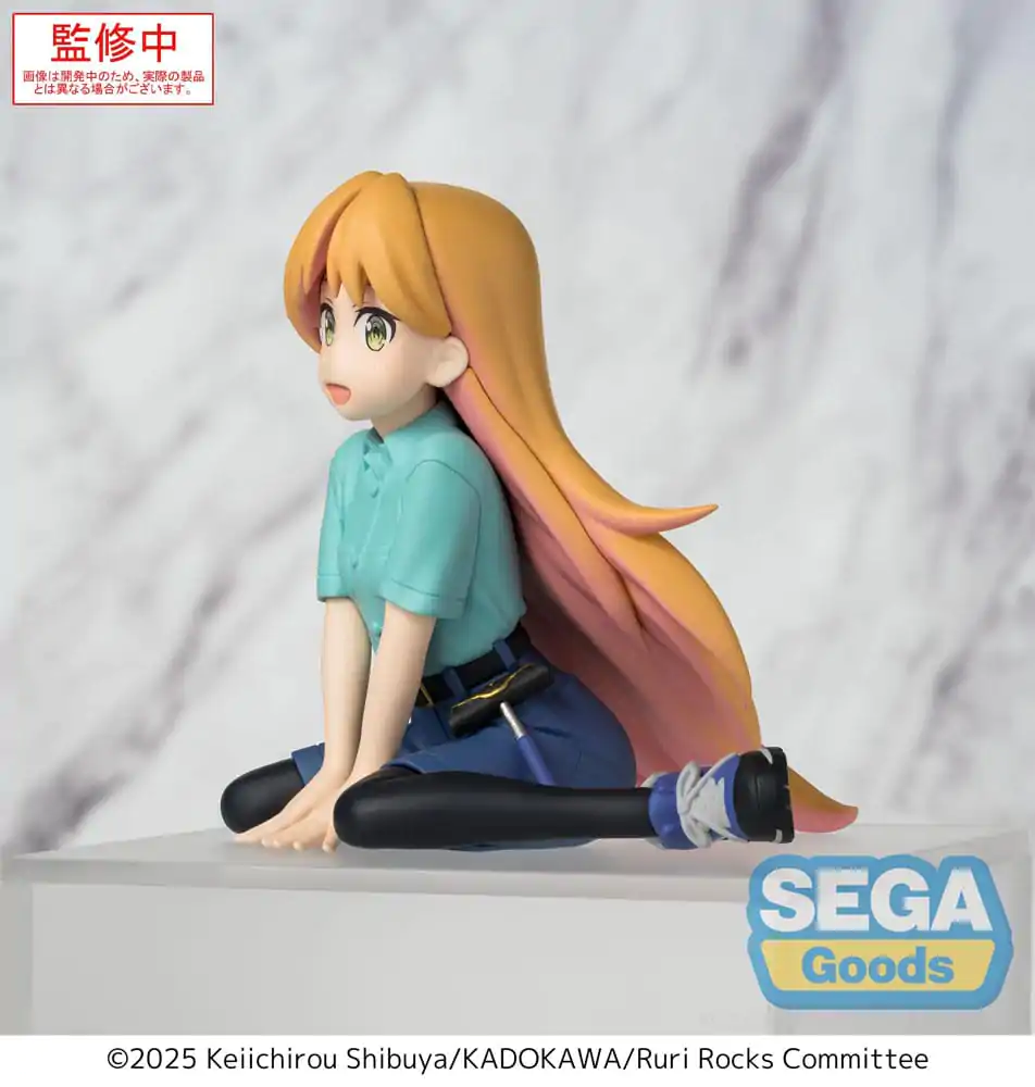 Ruri Rocks PM Perching PVC Statue Ruri 15 cm product photo