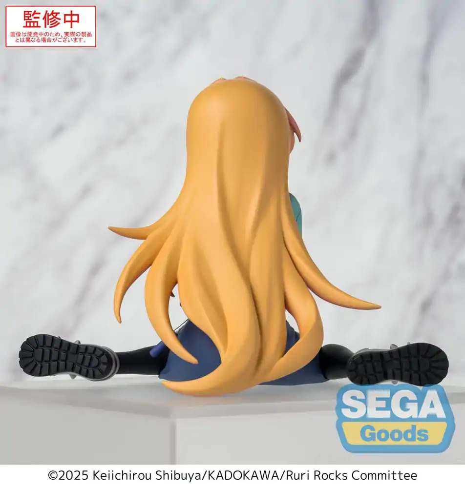 Ruri Rocks PM Perching PVC Statue Ruri 15 cm product photo