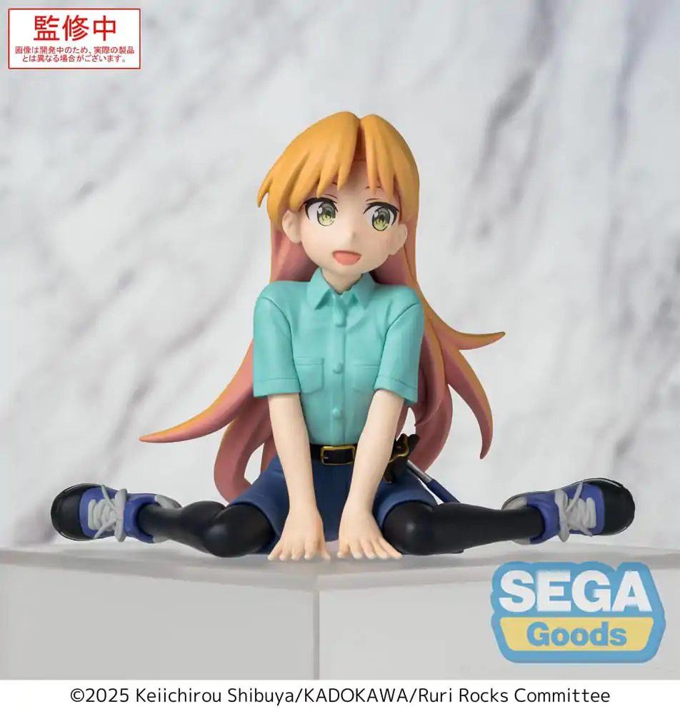Ruri Rocks PM Perching PVC Statue Ruri 15 cm product photo