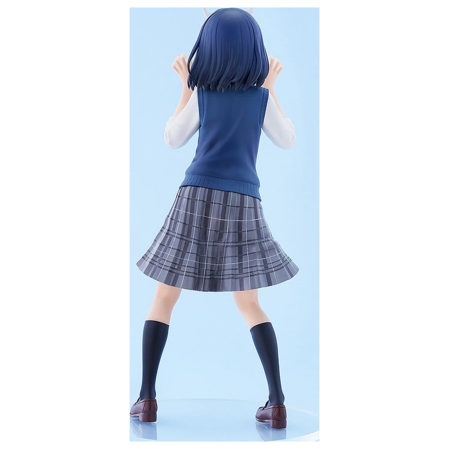 RuriDragon Pop Up Parade PVC Statue Ruri Aoki L Size 22 cm product photo