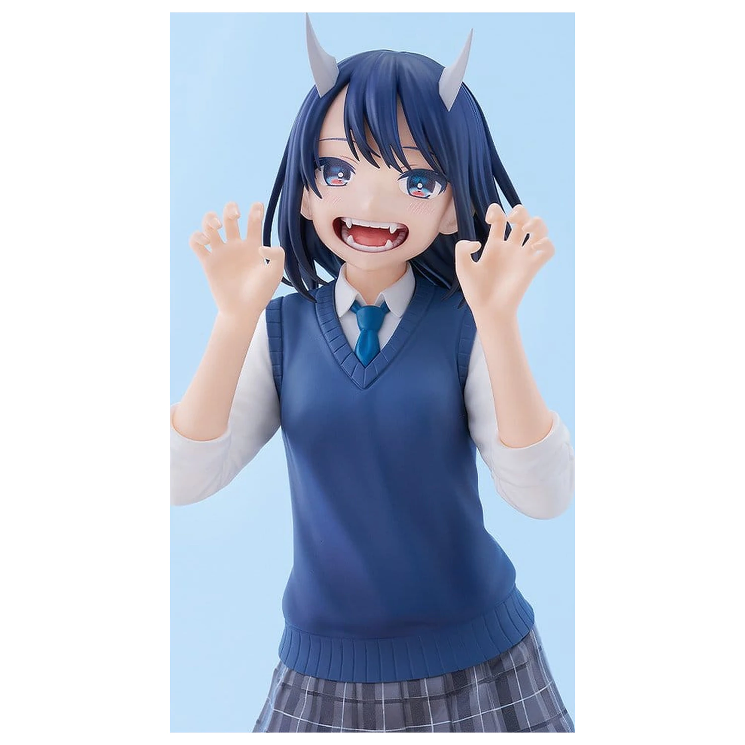 RuriDragon Pop Up Parade PVC Statue Ruri Aoki L Size 22 cm product photo