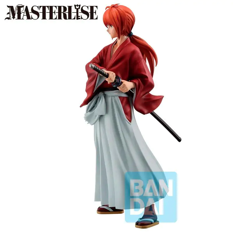 Rurouni Kenshin Himura Kenshin Ichibansho figure 24cm termékfotó