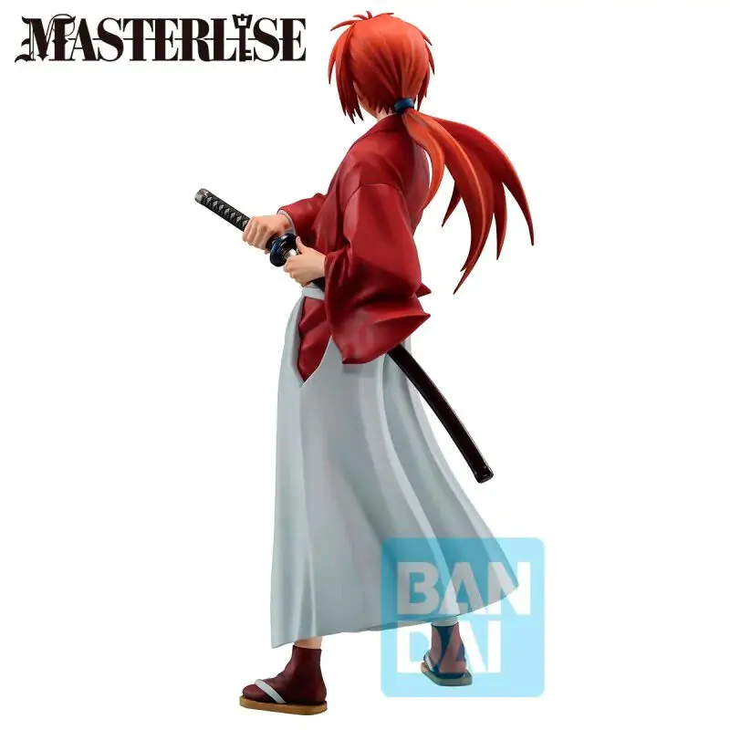 Rurouni Kenshin Himura Kenshin Ichibansho figure 24cm termékfotó