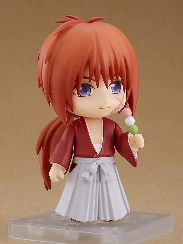 Rurouni Kenshin Nendoroid Action Figure Kenshin Himura 2023 Ver. 10 cm termékfotó