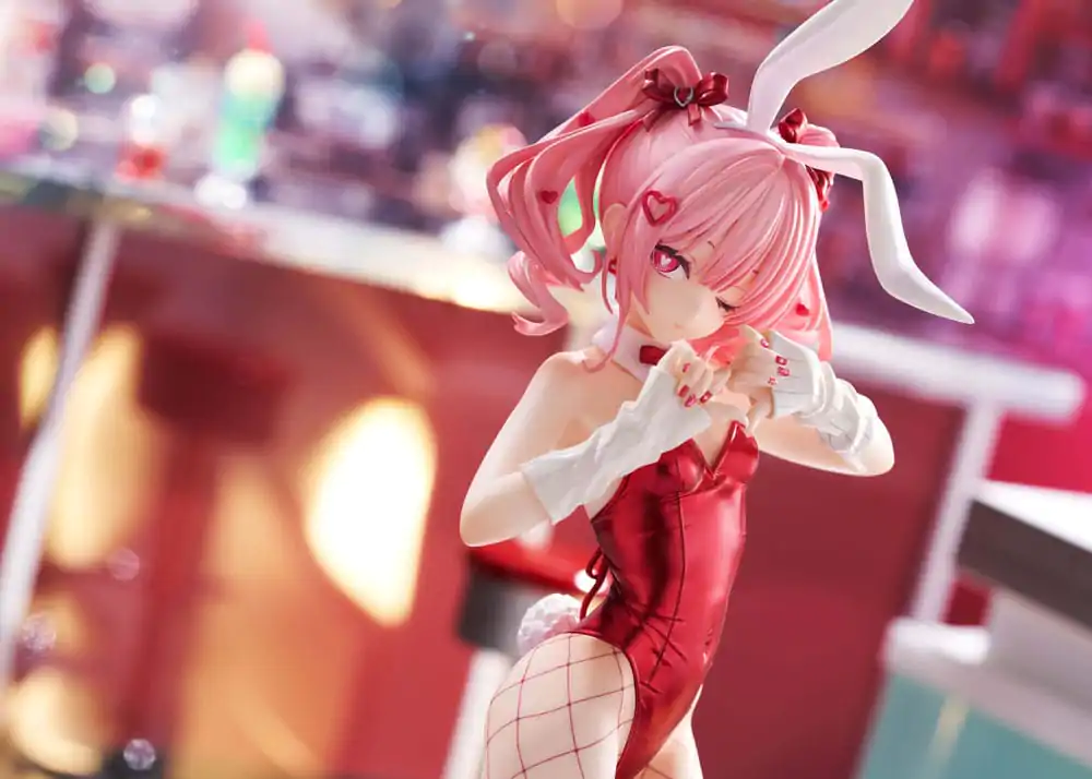 Rurudo Original Character PVC Statue 1/7 Rabbi 28 cm product photo