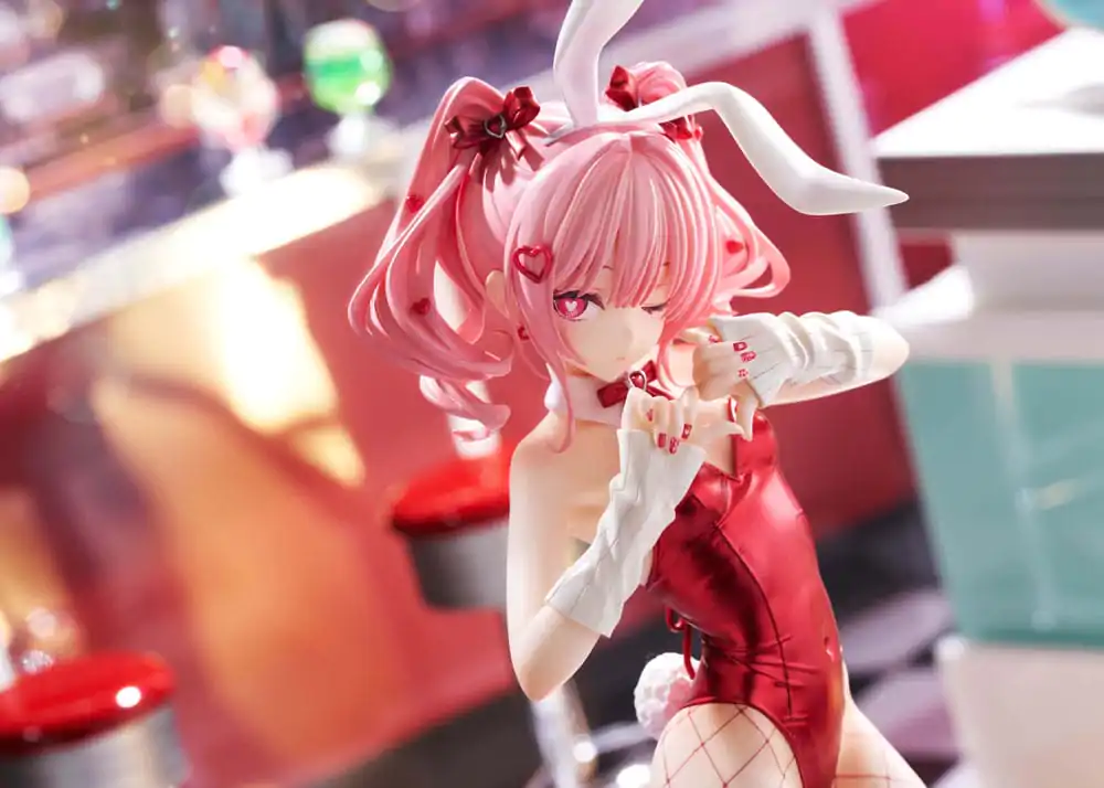 Rurudo Original Character PVC Statue 1/7 Rabbi 28 cm product photo