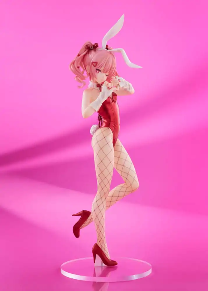 Rurudo Original Character PVC Statue 1/7 Rabbi 28 cm product photo