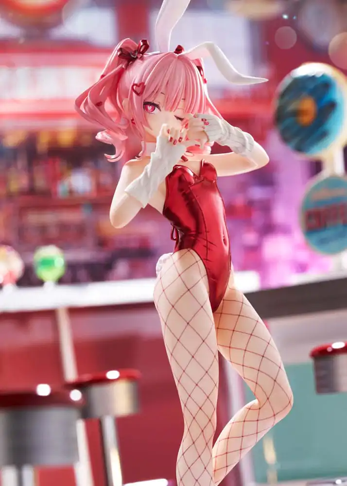Rurudo Original Character PVC Statue 1/7 Rabbi 28 cm product photo