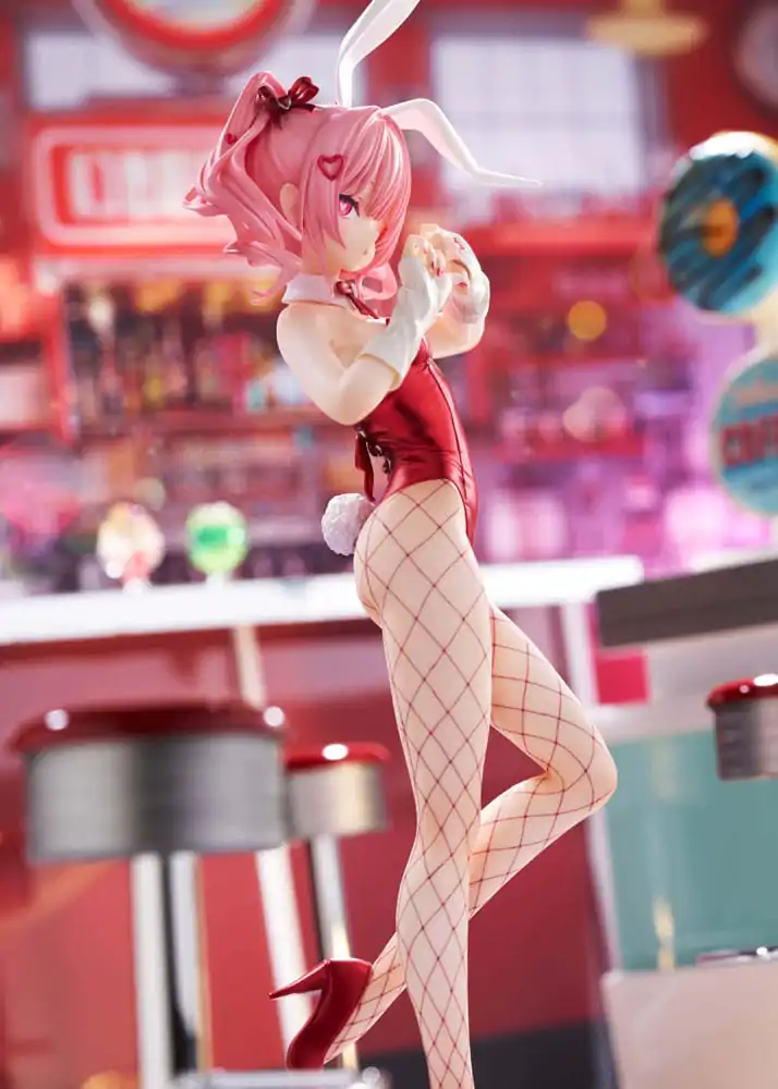 Rurudo Original Character PVC Statue 1/7 Rabbi 28 cm product photo