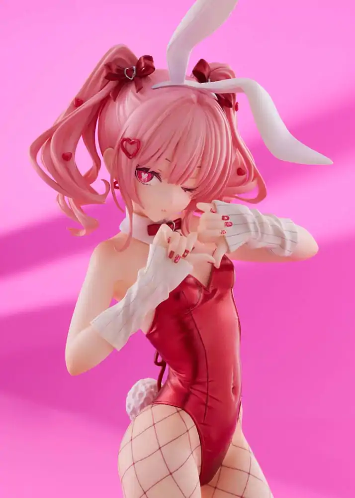 Rurudo Original Character PVC Statue 1/7 Rabbi 28 cm product photo