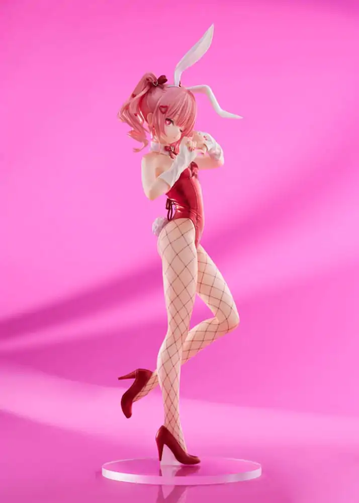 Rurudo Original Character PVC Statue 1/7 Rabbi 28 cm product photo
