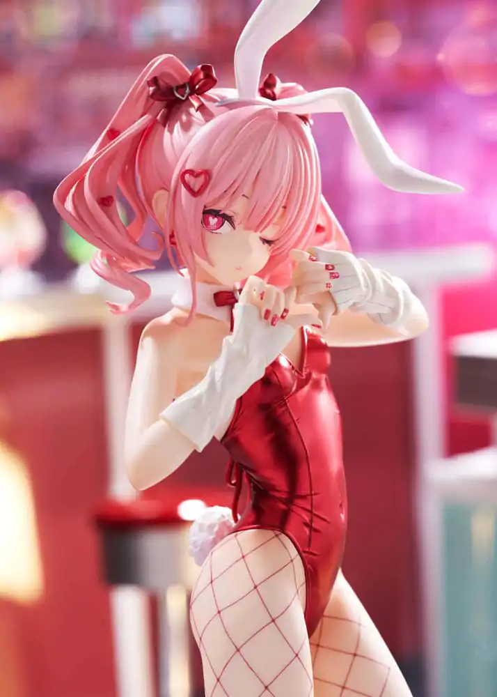 Rurudo Original Character PVC Statue 1/7 Rabbi 28 cm product photo