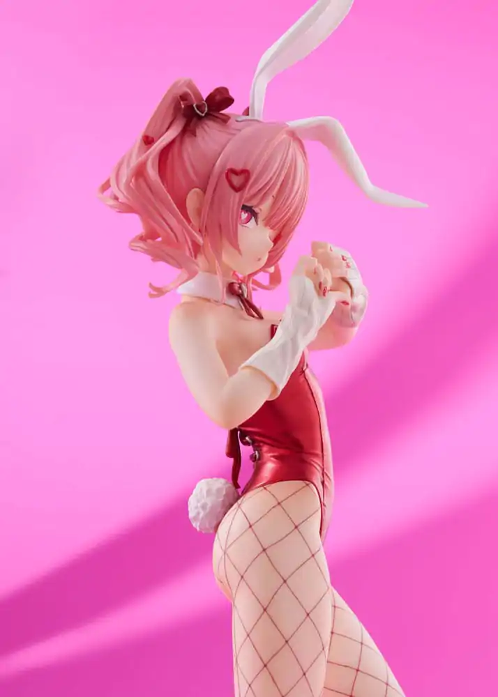 Rurudo Original Character PVC Statue 1/7 Rabbi 28 cm product photo