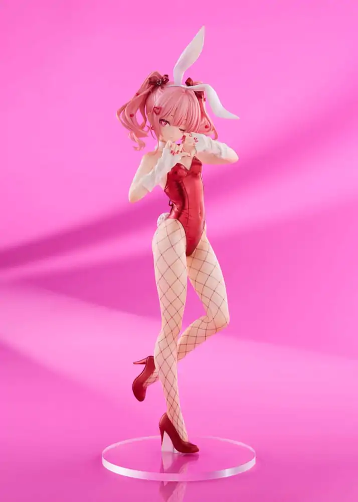 Rurudo Original Character PVC Statue 1/7 Rabbi 28 cm product photo