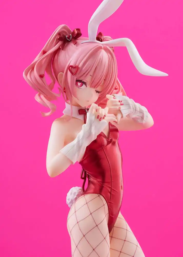 Rurudo Original Character PVC Statue 1/7 Rabbi 28 cm product photo