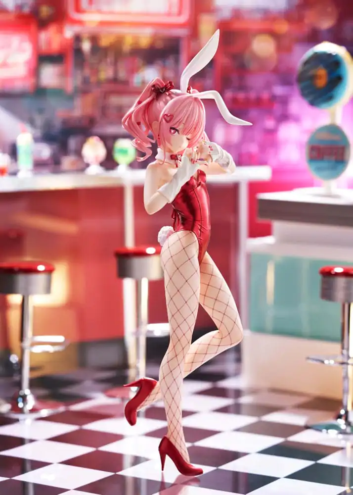 Rurudo Original Character PVC Statue 1/7 Rabbi 28 cm product photo