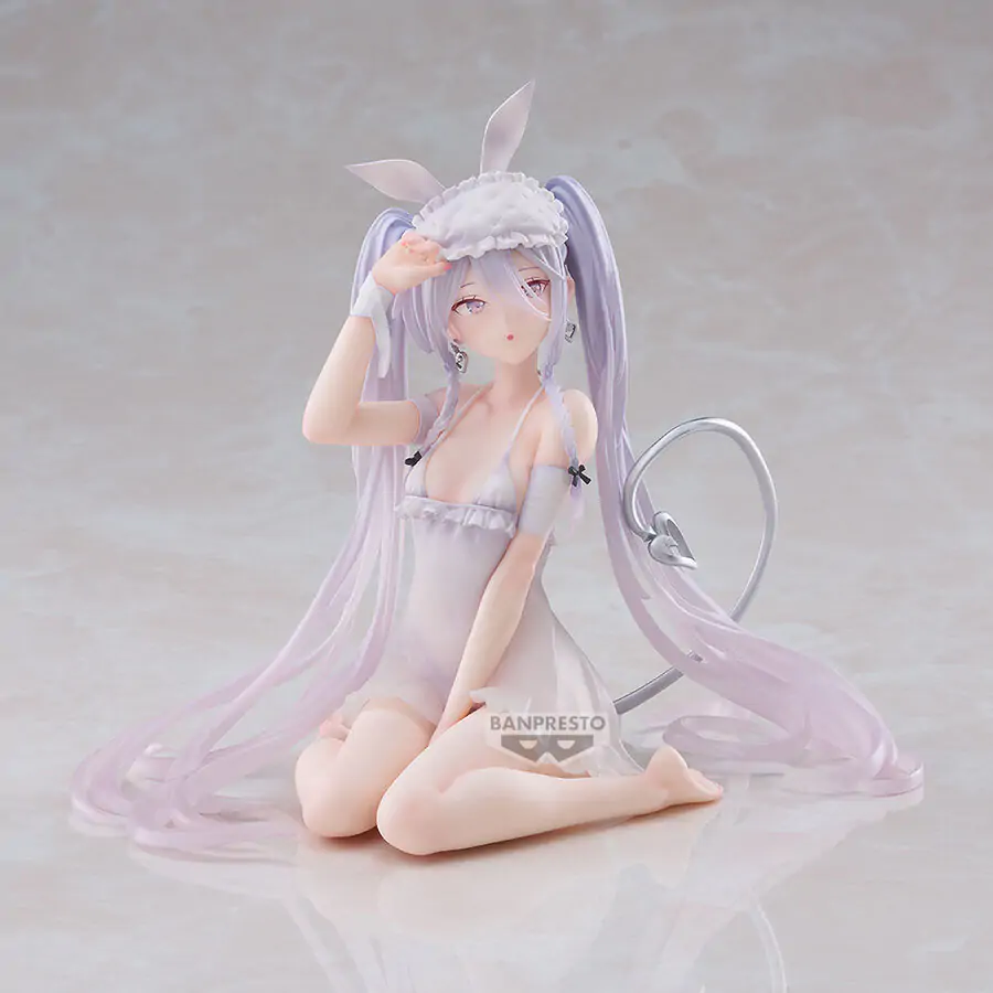 Rurudo - Rurudo Sleepy Bunny figure 13cm product photo