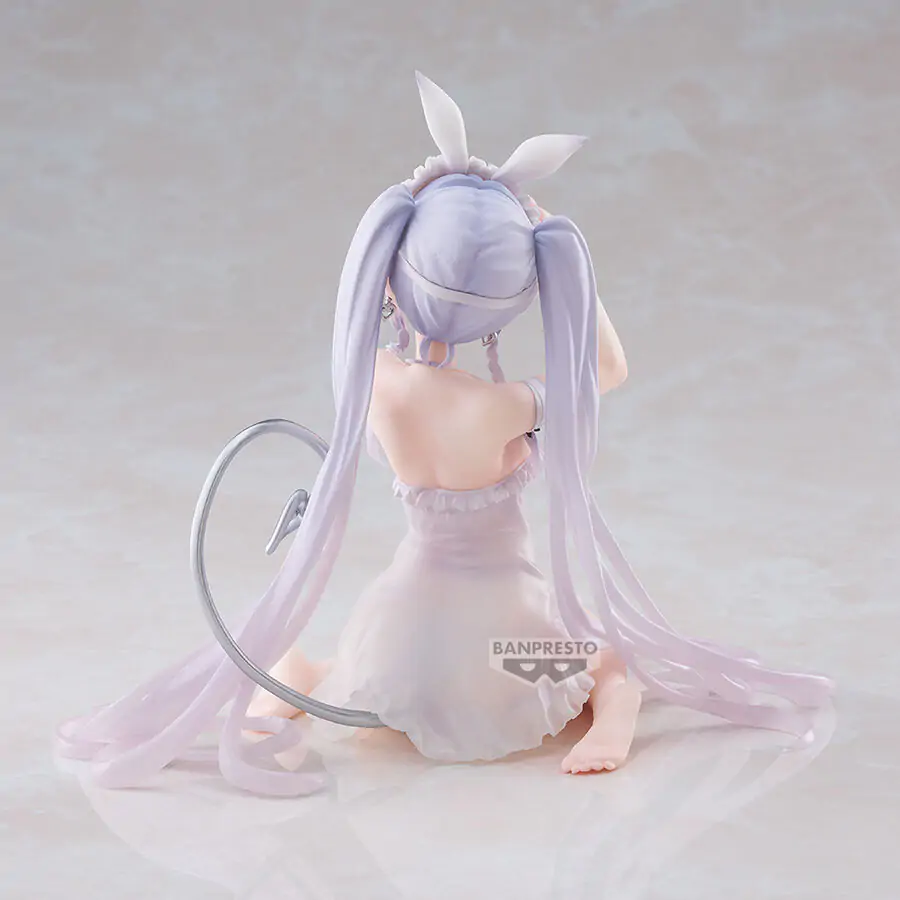 Rurudo - Rurudo Sleepy Bunny figure 13cm product photo