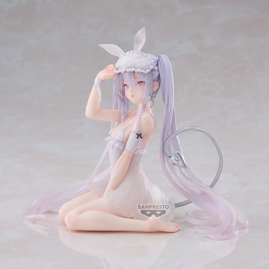 Rurudo - Rurudo Sleepy Bunny figure 13cm product photo