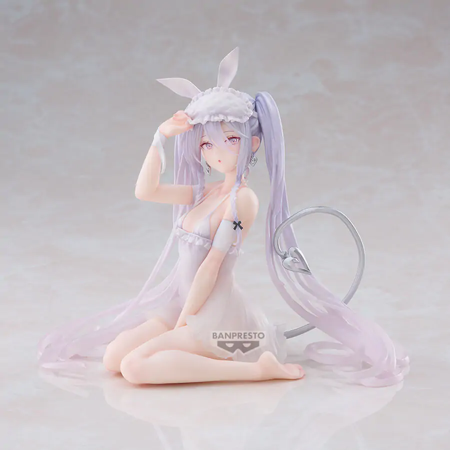 Rurudo - Rurudo Sleepy Bunny figure 13cm product photo