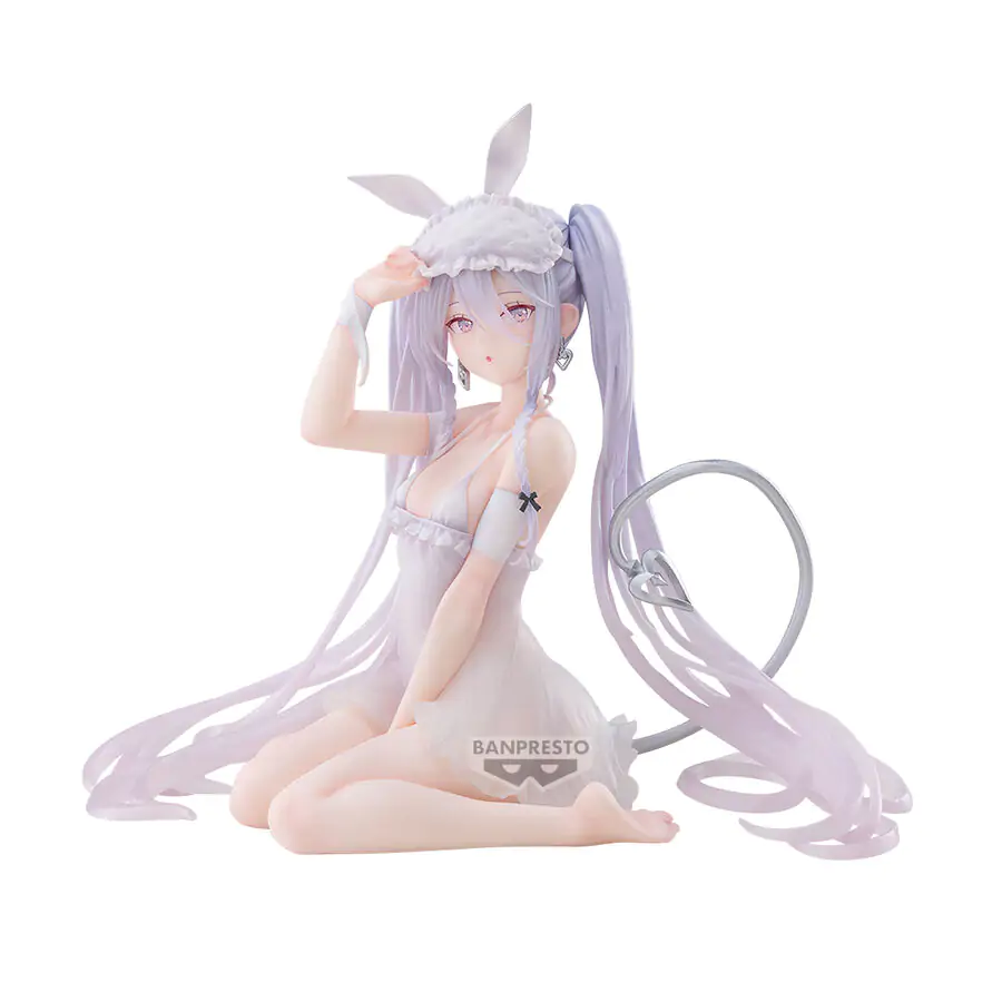 Rurudo - Rurudo Sleepy Bunny figure 13cm product photo