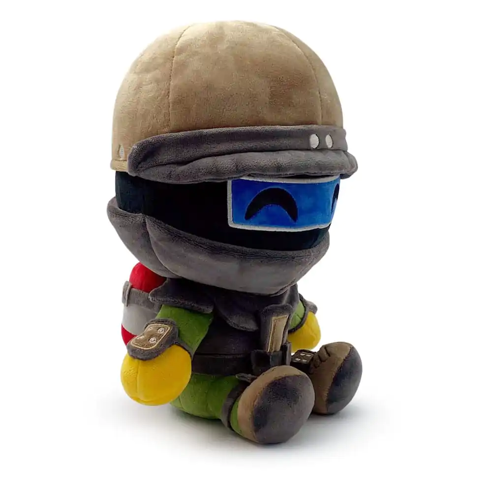 Rust Plush Figure Heavy Scientist 22 cm   product photo