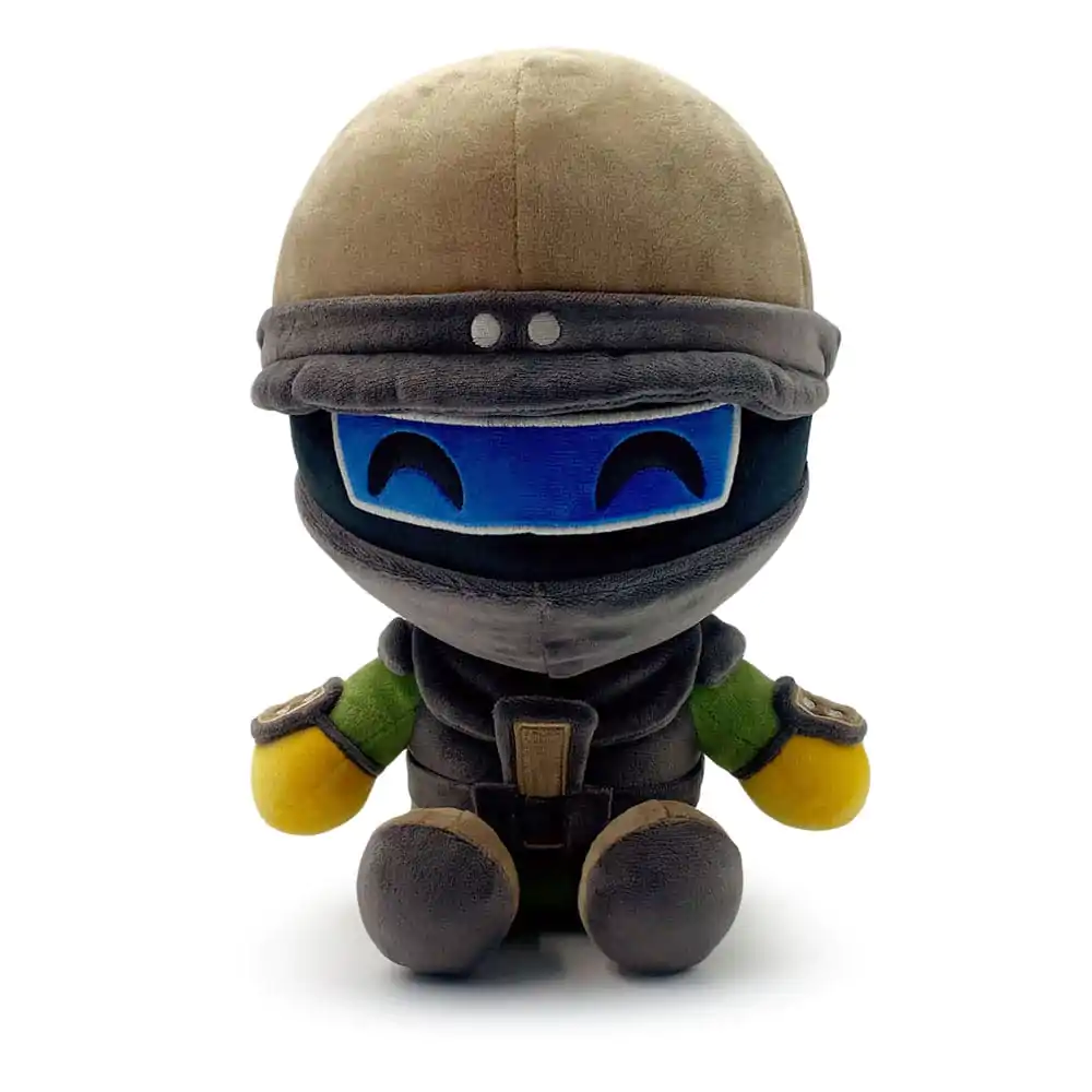 Rust Plush Figure Heavy Scientist 22 cm   product photo