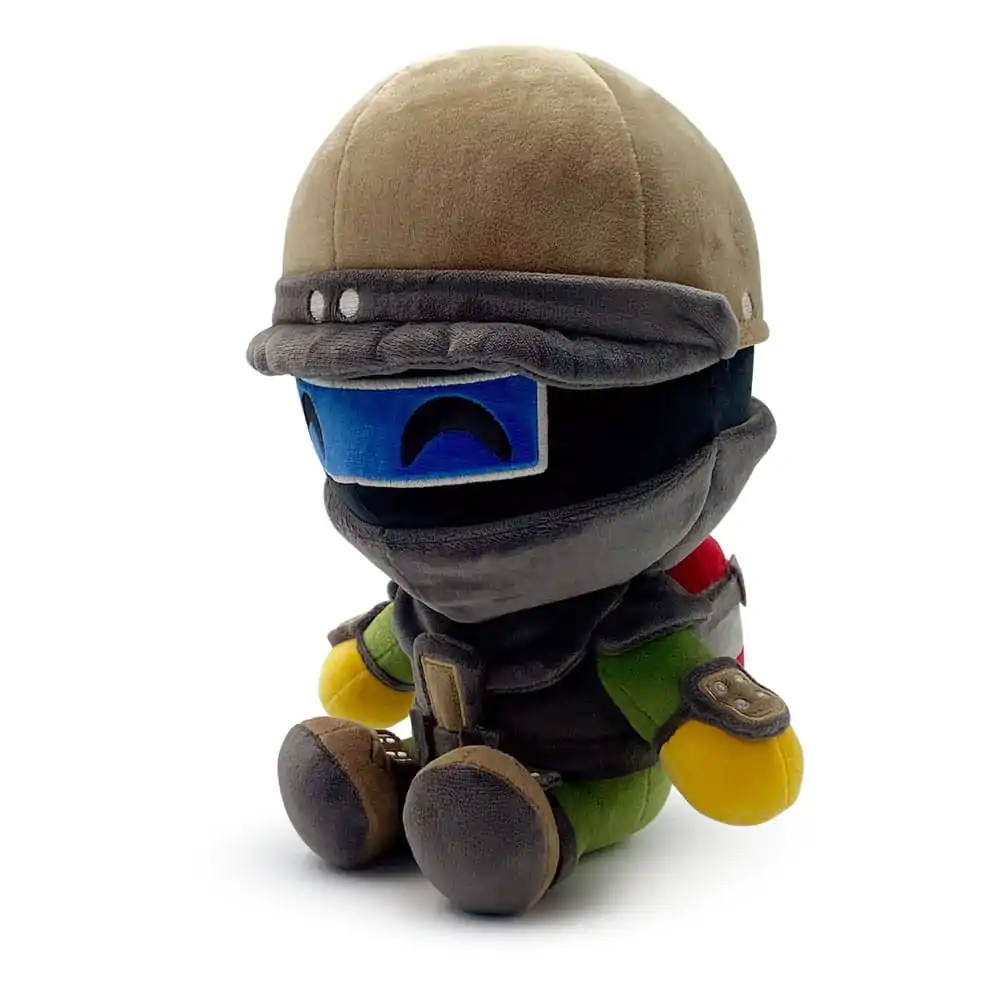 Rust Plush Figure Heavy Scientist 22 cm   product photo