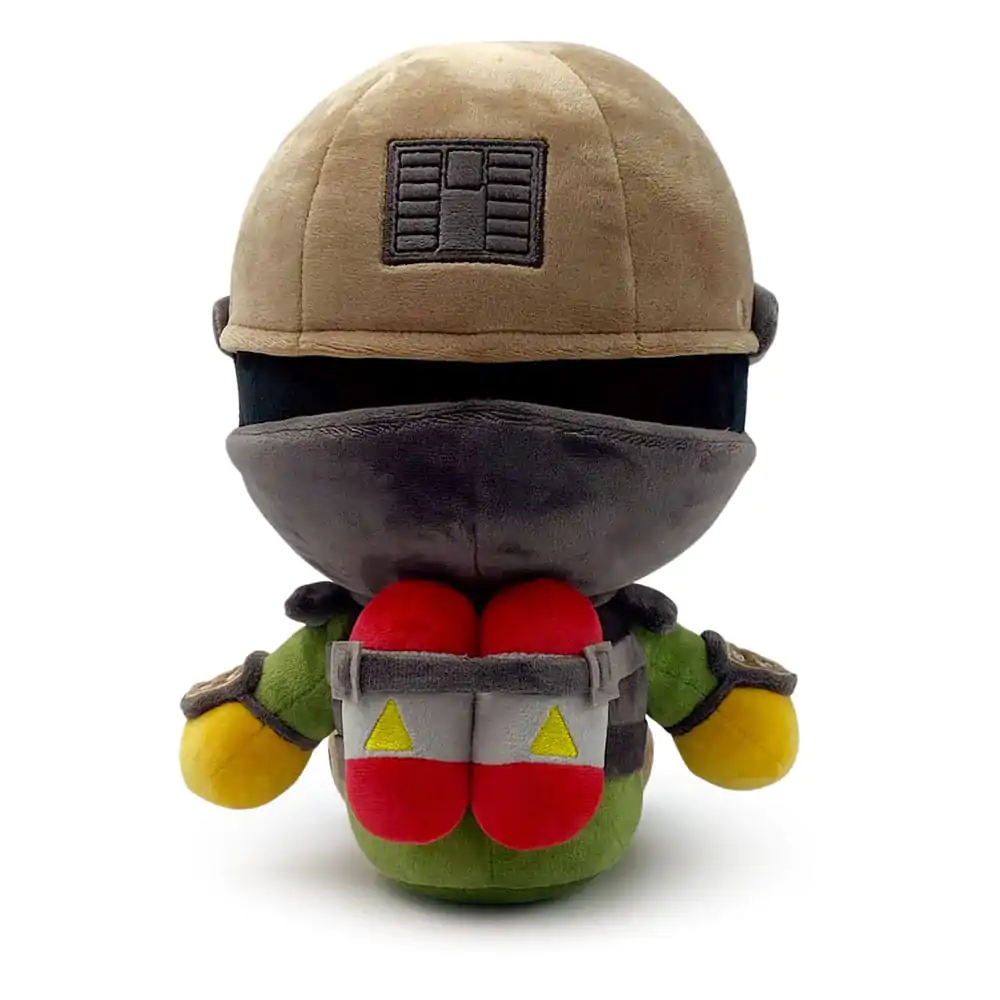 Rust Plush Figure Heavy Scientist 22 cm   product photo