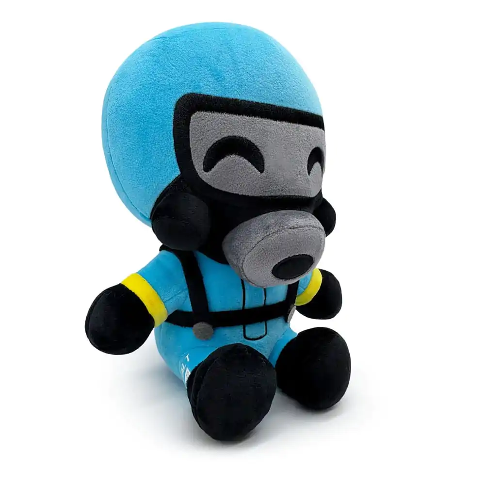Rust Plush Figure Scientist 22 cm   product photo